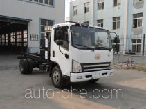 Шасси электрического бескапотного грузовика FAW Jiefang CA1070P40L2BEVA84