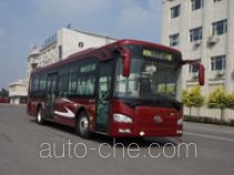 Гибридный городской автобус FAW Jiefang CA6100URHEV21