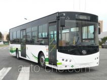 Гибридный городской автобус FAW Jiefang CA6103URHEV32