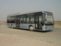 Гибридный городской автобус FAW Jiefang CA6121URHEV1