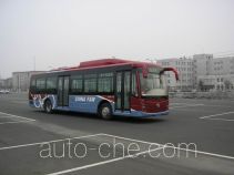 Гибридный городской автобус FAW Jiefang CA6124SH8