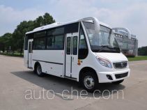 Электрический городской автобус FAW Jiefang CA6660URBEV82