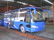 Электрический городской автобус FAW Jiefang CA6730URE21