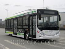 Электрический городской автобус Shudu CDK6105CBEV1