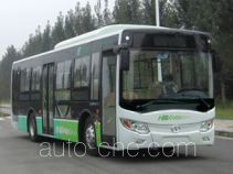 Гибридный городской автобус Shudu CDK6113CEDHEV