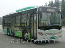 Гибридный городской автобус Shudu CDK6113CEHEV