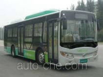 Гибридный городской автобус Shudu CDK6113CEHEV1