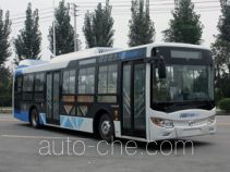 Гибридный городской автобус Shudu CDK6123CEHEV1