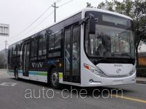 Электрический городской автобус Shudu CDK6125CBEV2