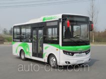 Электрический городской автобус Shudu CDK6600CABEV