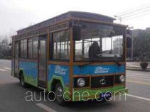 Электрический городской автобус Shudu CDK6671CBEV