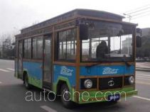 Электрический городской автобус Shudu CDK6671CBEV1