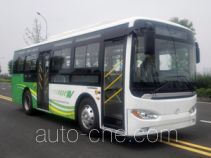 Электрический городской автобус Shudu CDK6850CBEV2