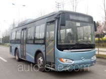 Гибридный городской автобус с подзарядкой от электросети Shudu CDK6850CEHEV