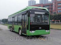Электрический городской автобус ZEV CDL6100UWBEV