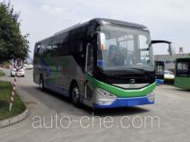 Электрический автобус ZEV CDL6110LRBEV