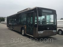 Электрический городской автобус ZEV CDL6120UWBEV