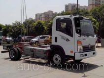 Шасси электрического грузовика Sinotruk CDW Wangpai CDW1040H2PEV