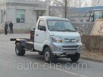 Шасси электрического грузовика Sinotruk CDW Wangpai CDW1040N1MEV