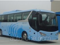 Электрический туристический автобус BYD CK6120LLEV