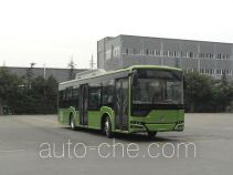 Гибридный городской автобус с подзарядкой от электросети Hengtong Coach CKZ6116HHEV4
