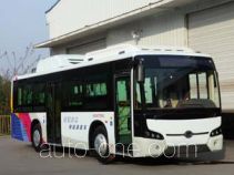 Гибридный городской автобус с подзарядкой от электросети Hengtong Coach CKZ6116HNHEVB5