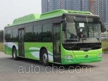 Гибридный городской автобус с подзарядкой от электросети Hengtong Coach CKZ6116HNHEVA5