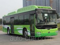 Гибридный городской автобус с подзарядкой от электросети Hengtong Coach CKZ6126HNHEV5
