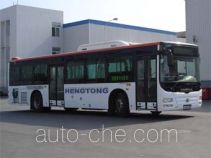 Гибридный городской автобус Hengtong Coach CKZ6126HNHEVA4