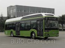 Гибридный городской автобус с подзарядкой от электросети Hengtong Coach CKZ6126HNHEVJ5