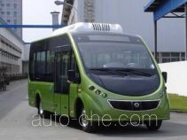 Электрический городской автобус Hengtong Coach CKZ6680HBEVA