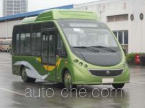Электрический городской автобус Hengtong Coach CKZ6680HBEVL