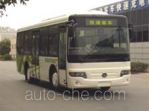 Электрический городской автобус Hengtong Coach CKZ6851HBEV
