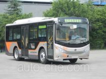 Электрический городской автобус Hengtong Coach CKZ6851HBEVD