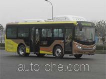 Гибридный городской автобус с подзарядкой от электросети Hengtong Coach CKZ6851HNHEVB5