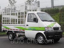 Электрический грузовик с решетчатым тент-каркасом Ruichi CRC5020CCY-QBEV