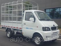 Электрический грузовик с решетчатым тент-каркасом Ruichi CRC5022CCYA-LBEV