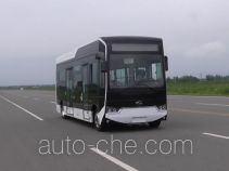 Электрический городской автобус CSR CSR6850GLEV2