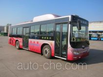 Гибридный городской автобус Huanghai DD6109CHEV1N