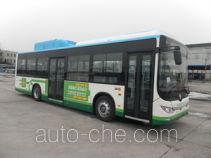Электрический городской автобус Huanghai DD6109EV2