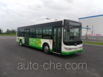 Электрический городской автобус Huanghai DD6109EV4