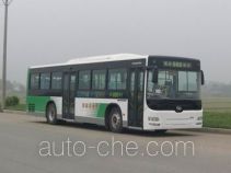 Гибридный городской автобус Huanghai DD6118HES21