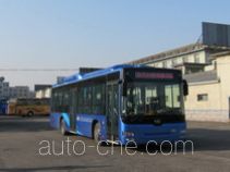 Гибридный городской автобус Huanghai DD6129CHEV2