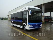 Электрический городской автобус Huanghai DD6821EV11
