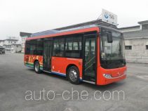 Электрический городской автобус Huanghai DD6851EV1