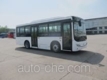 Электрический городской автобус Huanghai DD6851EV2