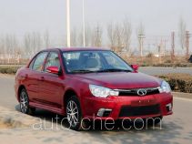 Электрический легковой автомобиль (электромобиль) Dongnan DN7000LBEV