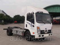 Шасси электрического грузовика Jialong DNC1040BEVJ01
