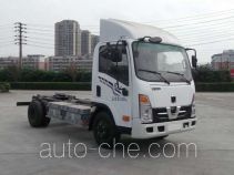 Шасси электрического грузовика Jialong DNC1070BEVJ01