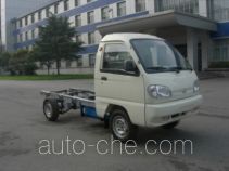 Шасси электрического грузовика Dongfeng EQ1020BLEV2